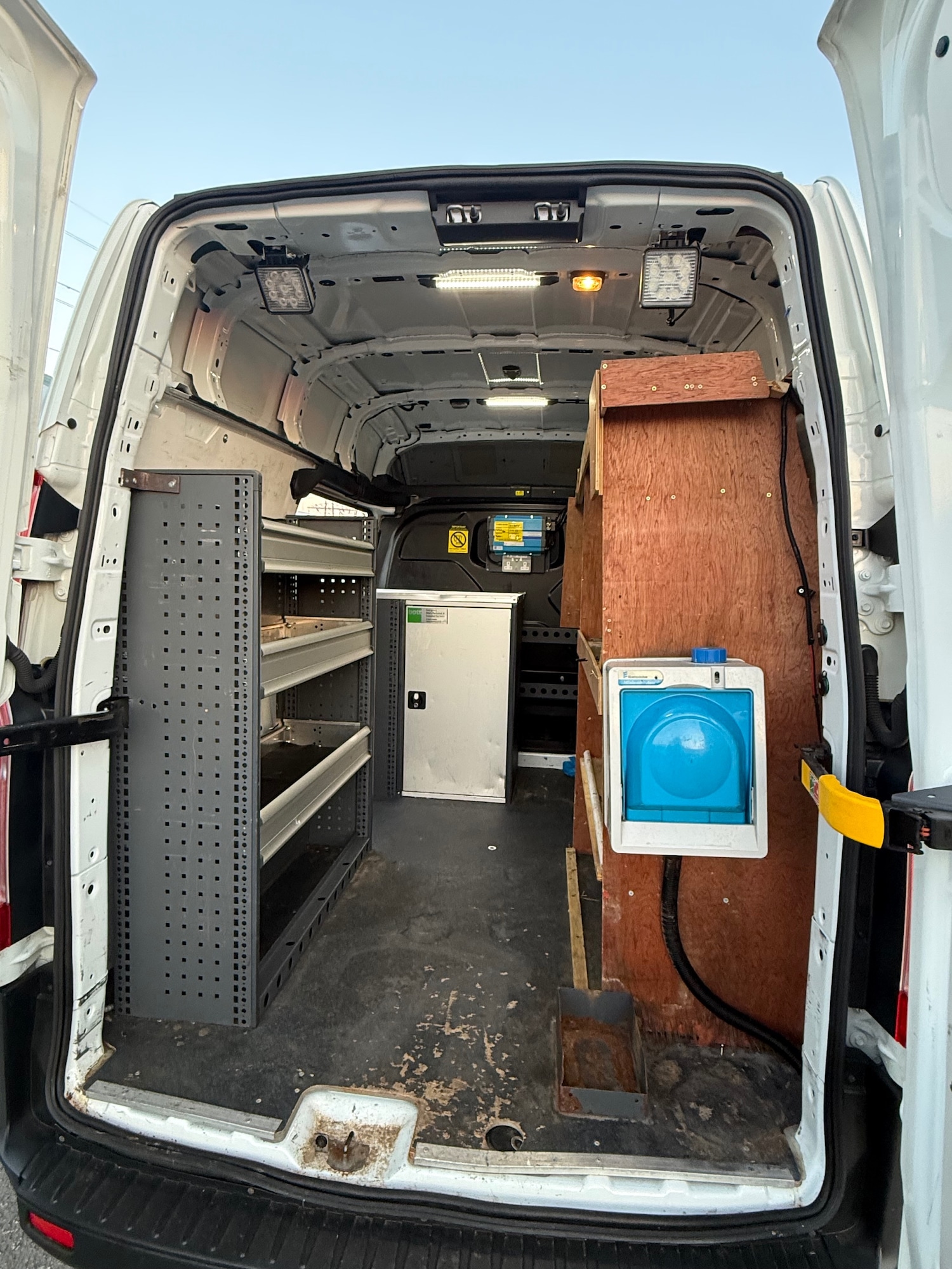 Used Ford Transit Custom 2021 for sale - 77747876: Photo 14