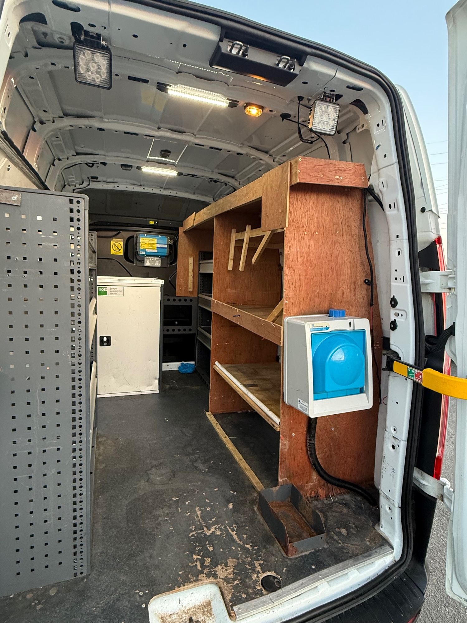 Used Ford Transit Custom 2021 for sale - 77747876: Photo 15