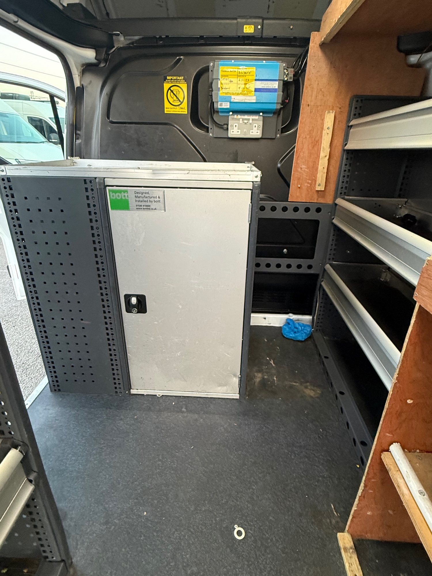 Used Ford Transit Custom 2021 for sale - 77747876: Photo 16