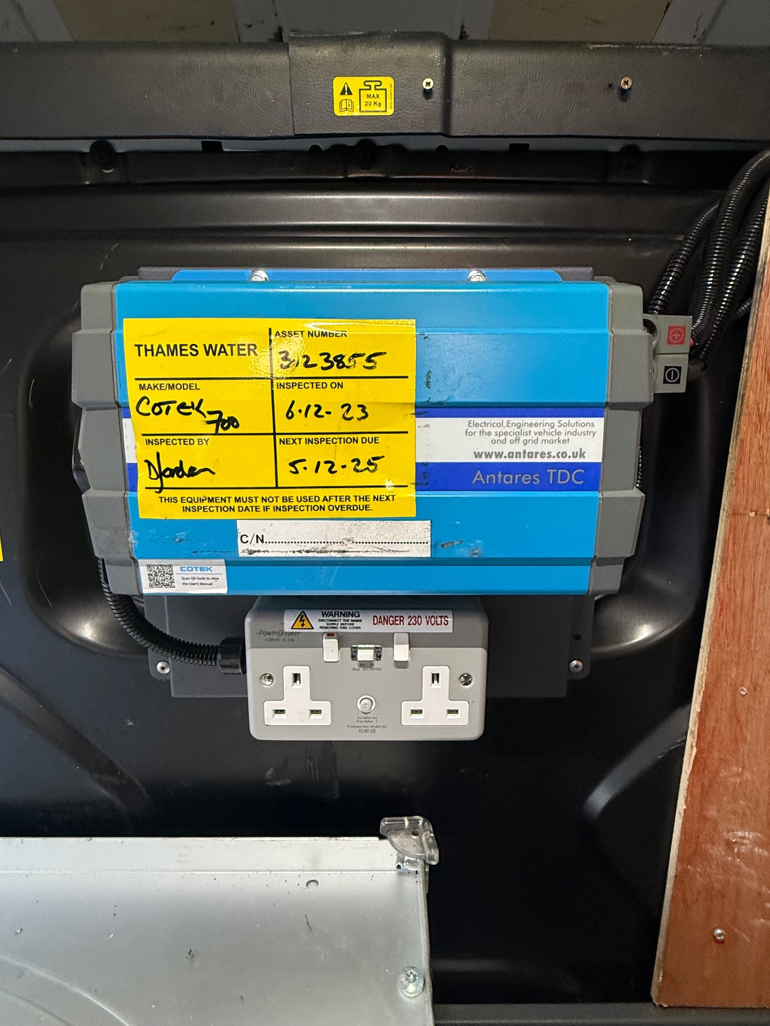 Used Ford Transit Custom 2021 for sale - 77747876: Photo 17