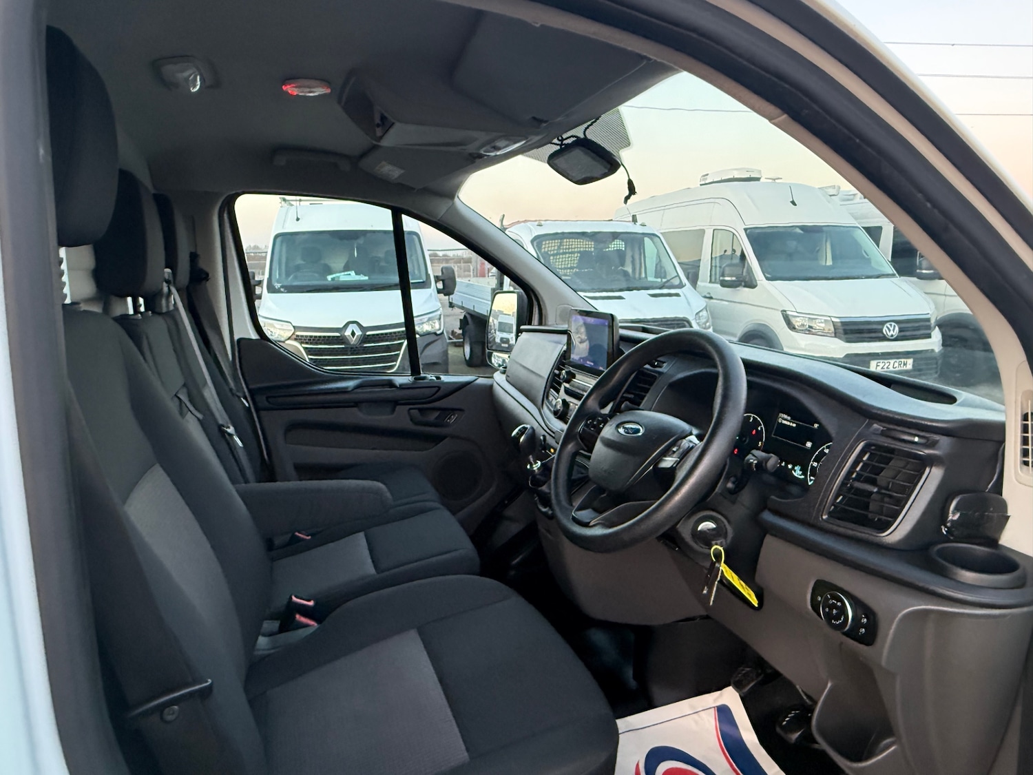 Used Ford Transit Custom 2021 for sale - 77747876: Photo 18