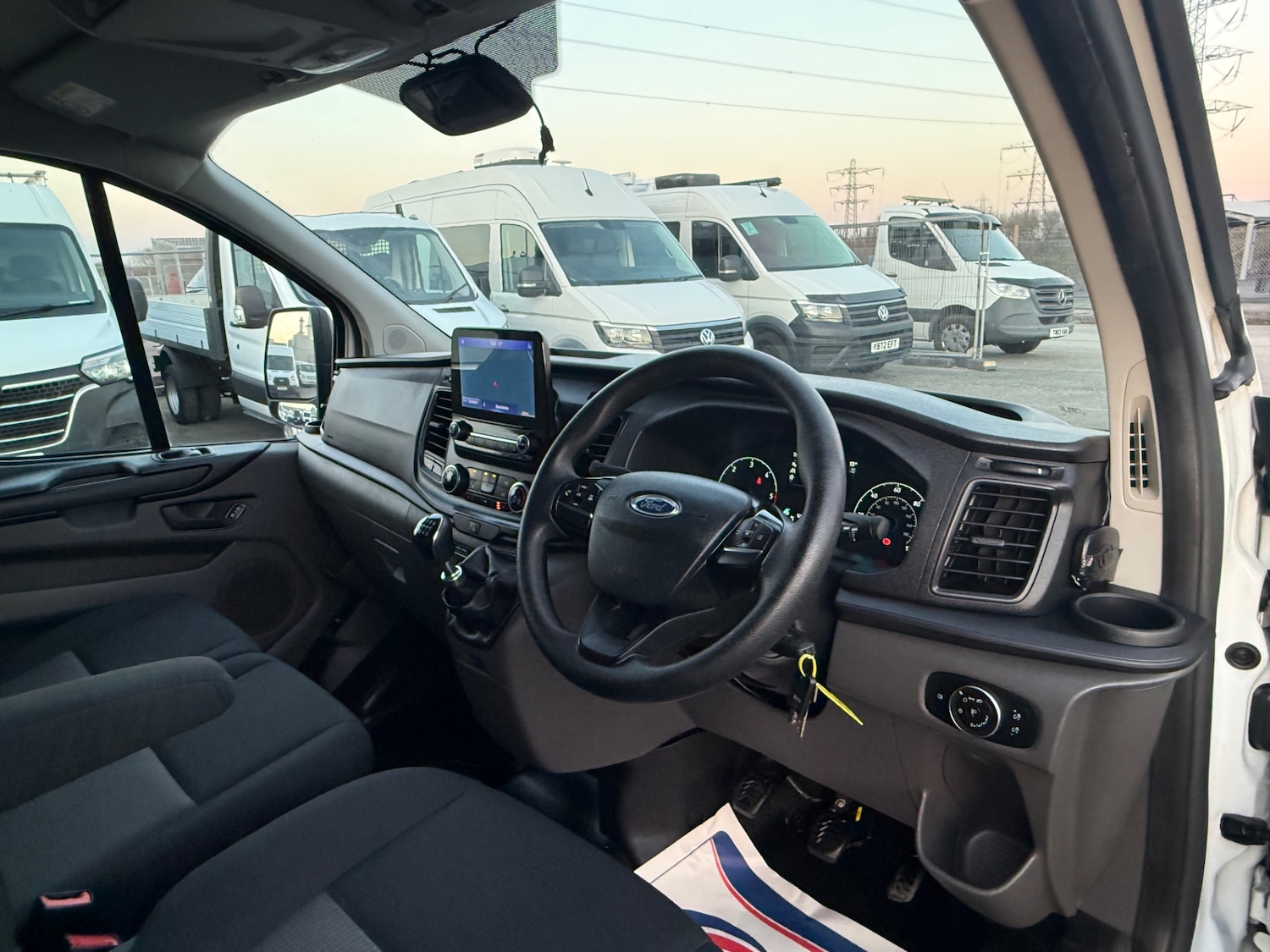 Used Ford Transit Custom 2021 for sale - 77747876: Photo 19