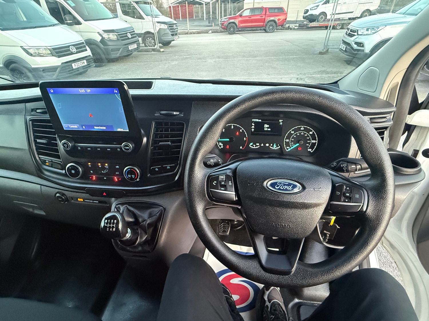 Used Ford Transit Custom 2021 for sale - 77747876: Photo 20