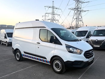 Used Ford Transit Custom 2021 for sale - 77747876: Photo