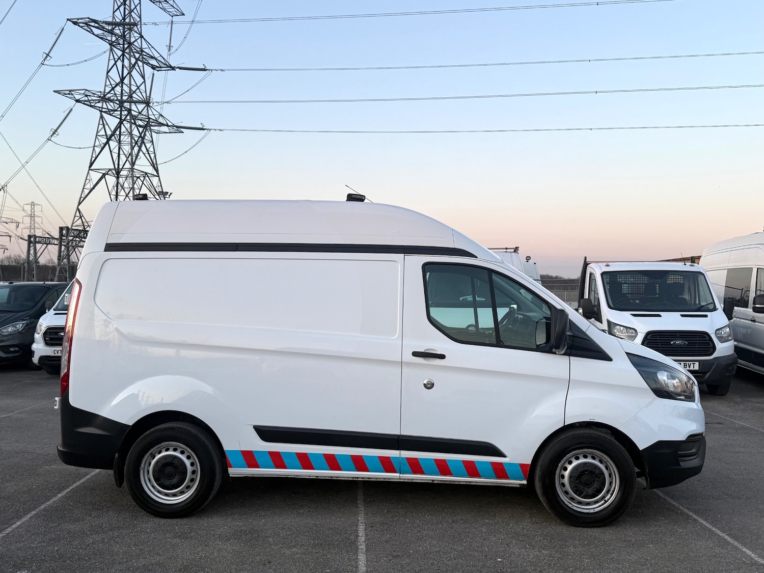 Used Ford Transit Custom 2021 for sale - 77747876: Photo 3