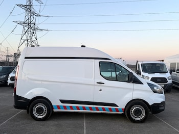 Used Ford Transit Custom 2021 for sale - 77747876: Photo