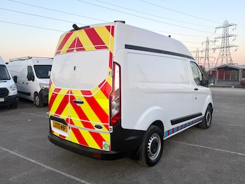 Used Ford Transit Custom 2021 for sale - 77747876: Photo