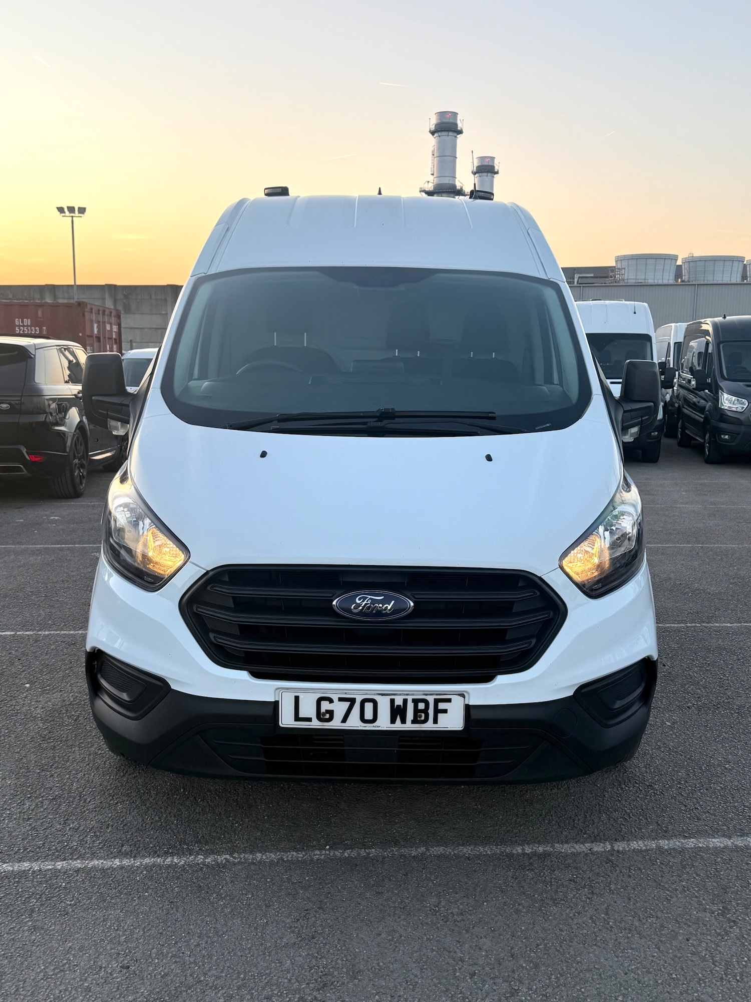 Used Ford Transit Custom 2021 for sale - 77747876: Photo 9