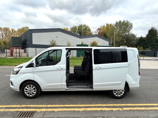 Used Ford Transit Custom 2020 for sale - 76289179: Photo 10