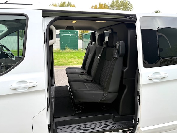 Used Ford Transit Custom 2020 for sale - 76289179: Photo 11