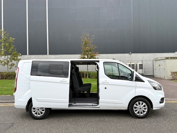 Used Ford Transit Custom 2020 for sale - 76289179: Photo 12