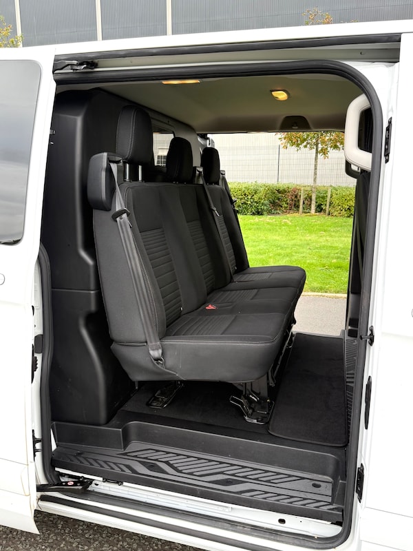 Used Ford Transit Custom 2020 for sale - 76289179: Photo 13