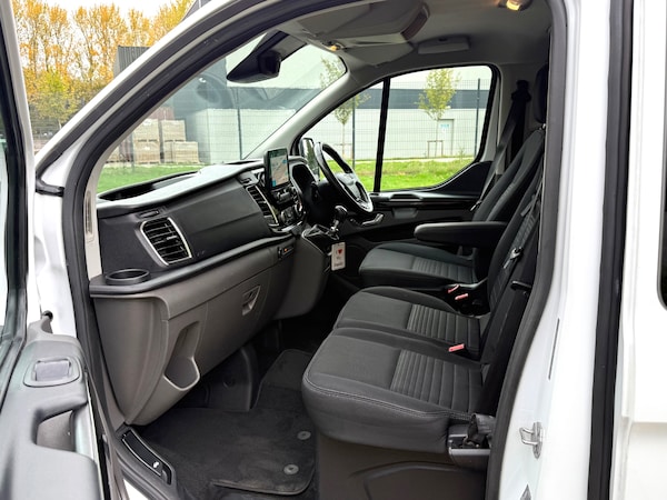 Used Ford Transit Custom 2020 for sale - 76289179: Photo 15