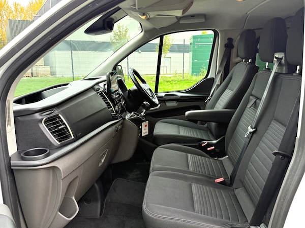 Used Ford Transit Custom 2020 for sale - 76289179: Photo 16
