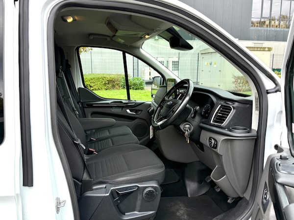 Used Ford Transit Custom 2020 for sale - 76289179: Photo 17