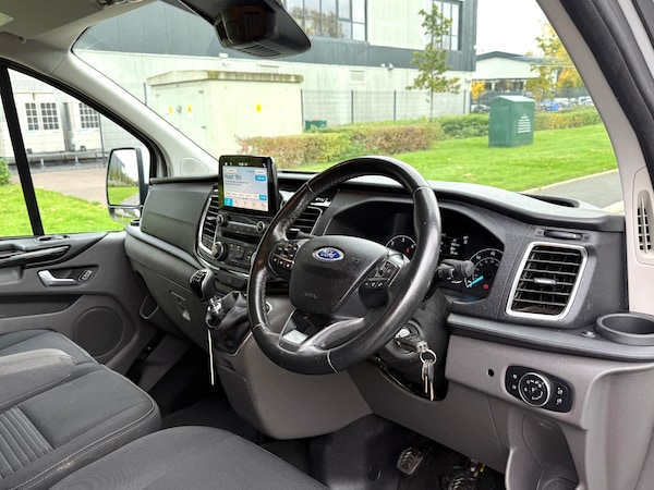 Used Ford Transit Custom 2020 for sale - 76289179: Photo 19