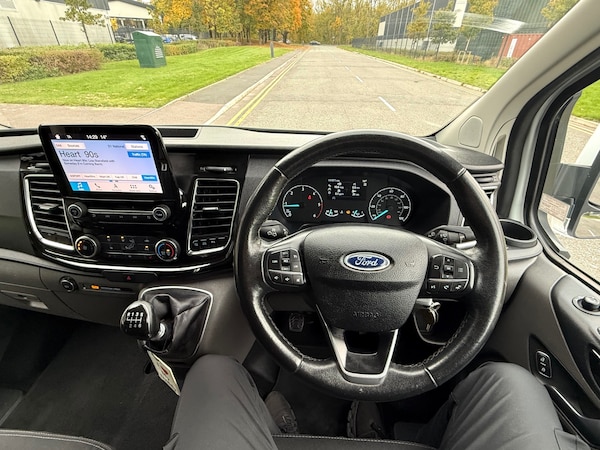 Used Ford Transit Custom 2020 for sale - 76289179: Photo 20