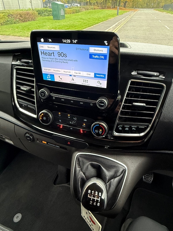 Used Ford Transit Custom 2020 for sale - 76289179: Photo 21