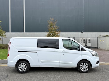 Used Ford Transit Custom 2020 for sale - 76289179: Photo 2