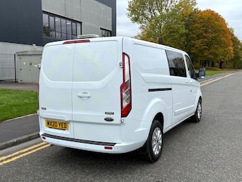 Used Ford Transit Custom 2020 for sale - 76289179: Photo 3