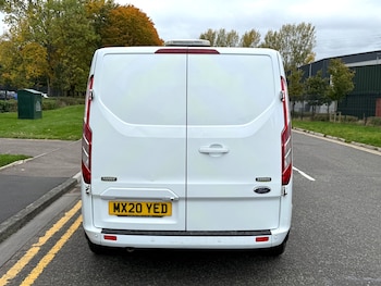 Used Ford Transit Custom 2020 for sale - 76289179: Photo 4
