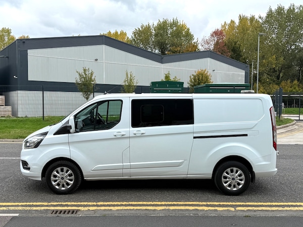 Used Ford Transit Custom 2020 for sale - 76289179: Photo 6