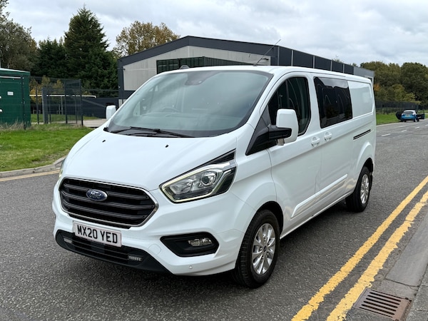 Used Ford Transit Custom 2020 for sale - 76289179: Photo 7