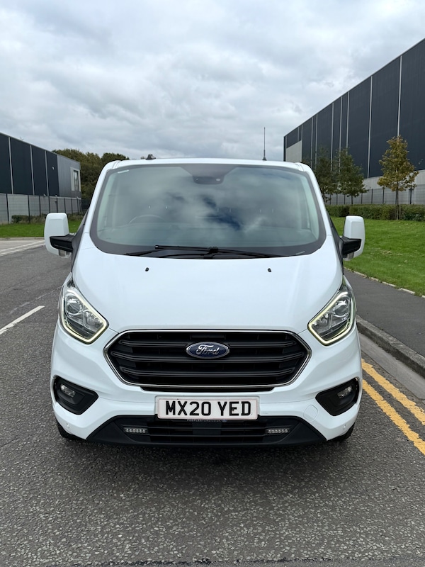 Used Ford Transit Custom 2020 for sale - 76289179: Photo 8