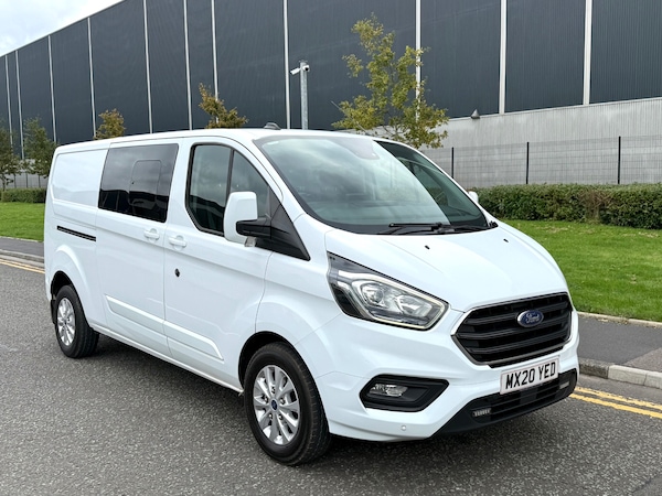Used Ford Transit Custom 2020 for sale - 76289179: Photo 9