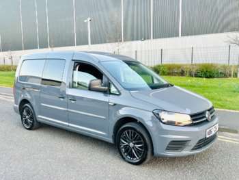 Used Volkswagen Caddy Maxi 2017 for sale - 74226336: Photo