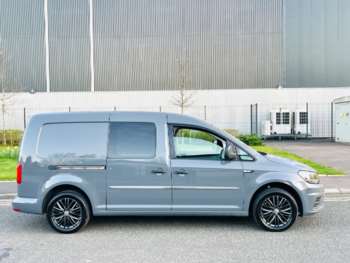 Used Volkswagen Caddy Maxi 2017 for sale - 74226336: Photo