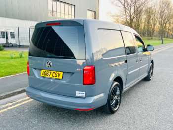 Used Volkswagen Caddy Maxi 2017 for sale - 74226336: Photo