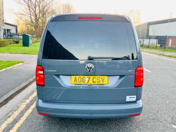Used Volkswagen Caddy Maxi 2017 for sale - 74226336: Photo
