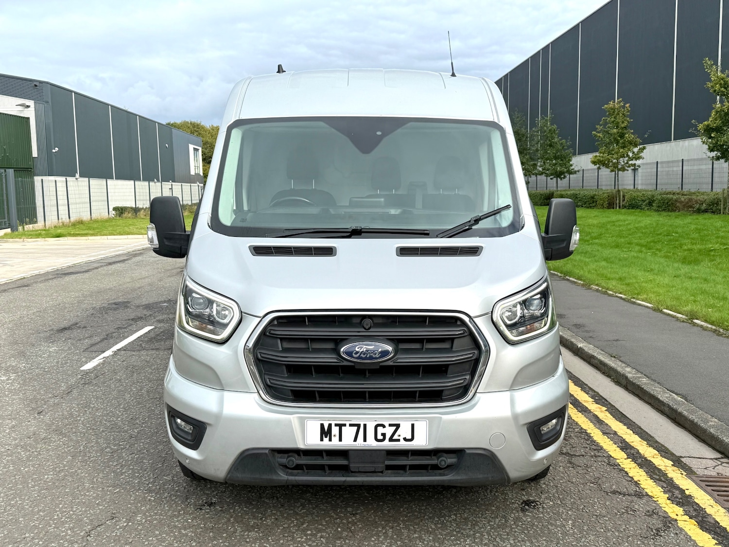 Used Ford Transit 2021 for sale - 76130360: Photo 10