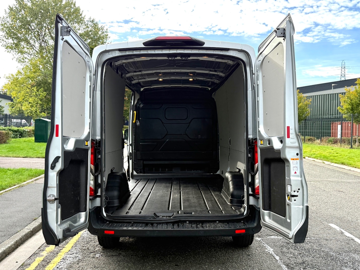 Used Ford Transit 2021 for sale - 76130360: Photo 11