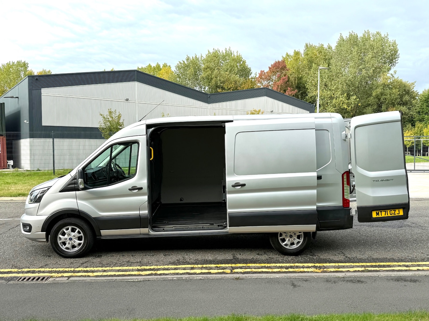 Used Ford Transit 2021 for sale - 76130360: Photo 14