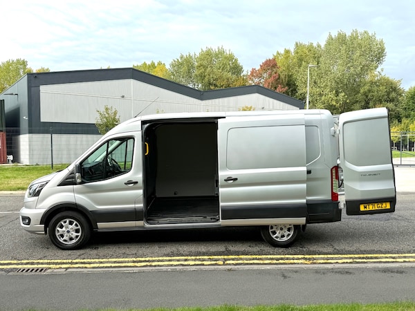 Used Ford Transit 2021 for sale - 76130360: Photo 14