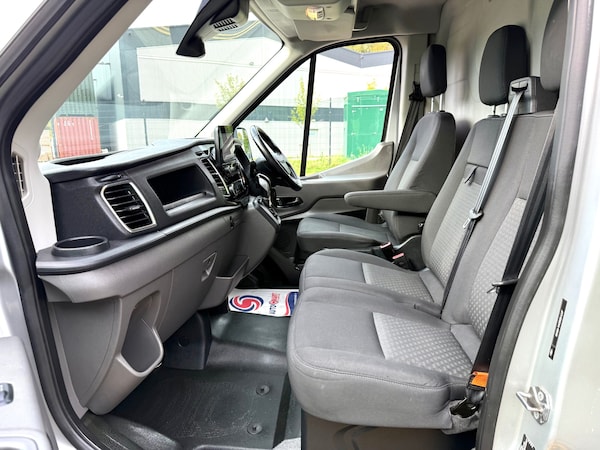 Used Ford Transit 2021 for sale - 76130360: Photo 16