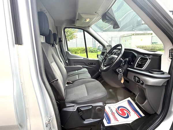 Used Ford Transit 2021 for sale - 76130360: Photo 17