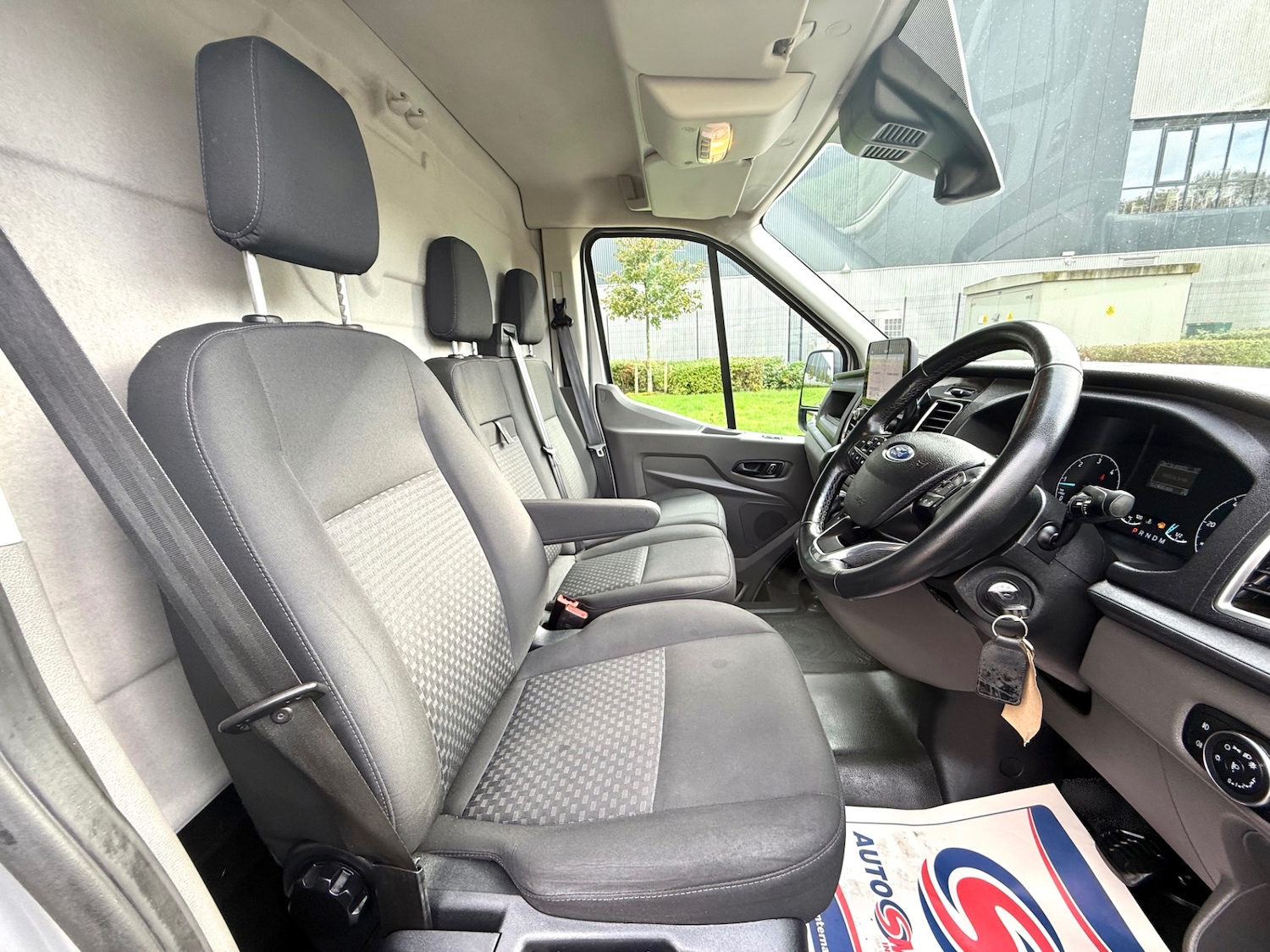 Used Ford Transit 2021 for sale - 76130360: Photo 18