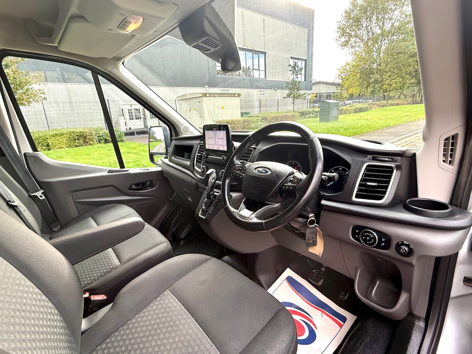 Used Ford Transit 2021 for sale - 76130360: Photo 19