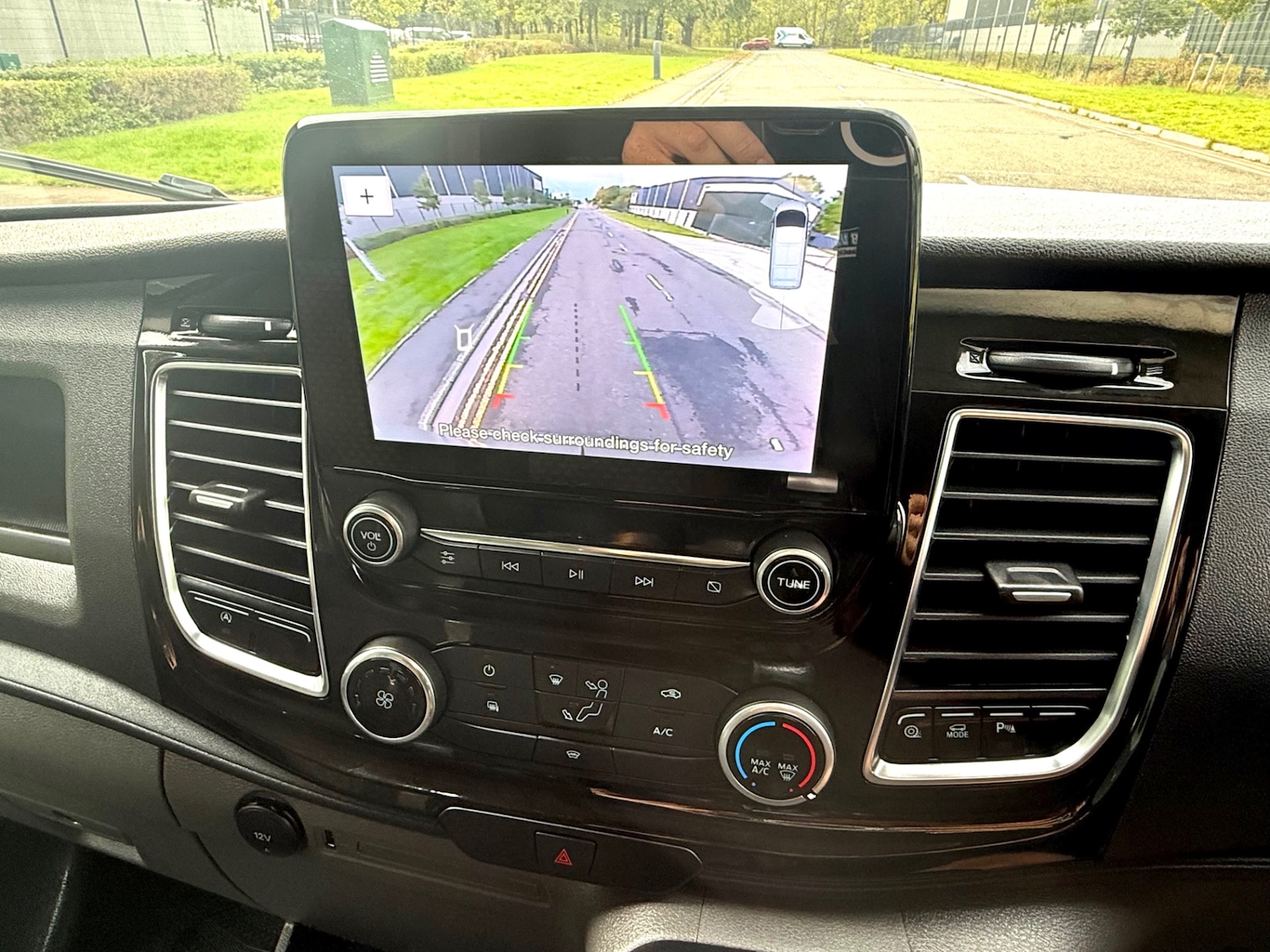 Used Ford Transit 2021 for sale - 76130360: Photo 21