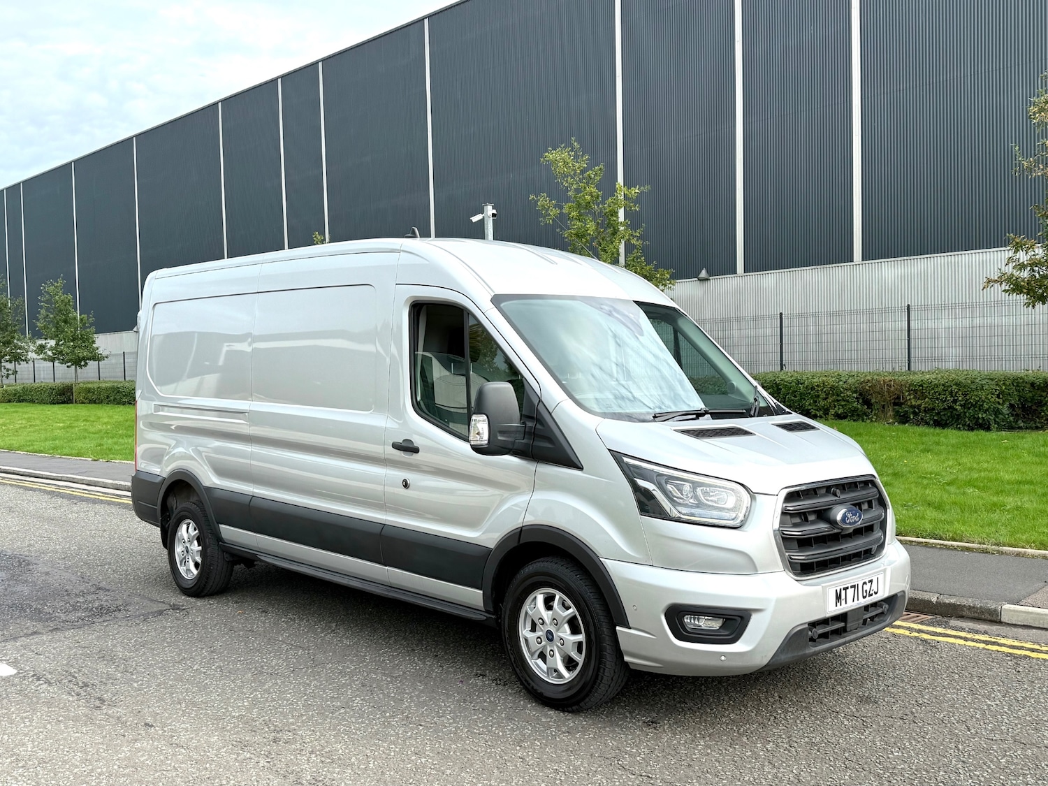 Used Ford Transit 2021 for sale - 76130360: Photo 3