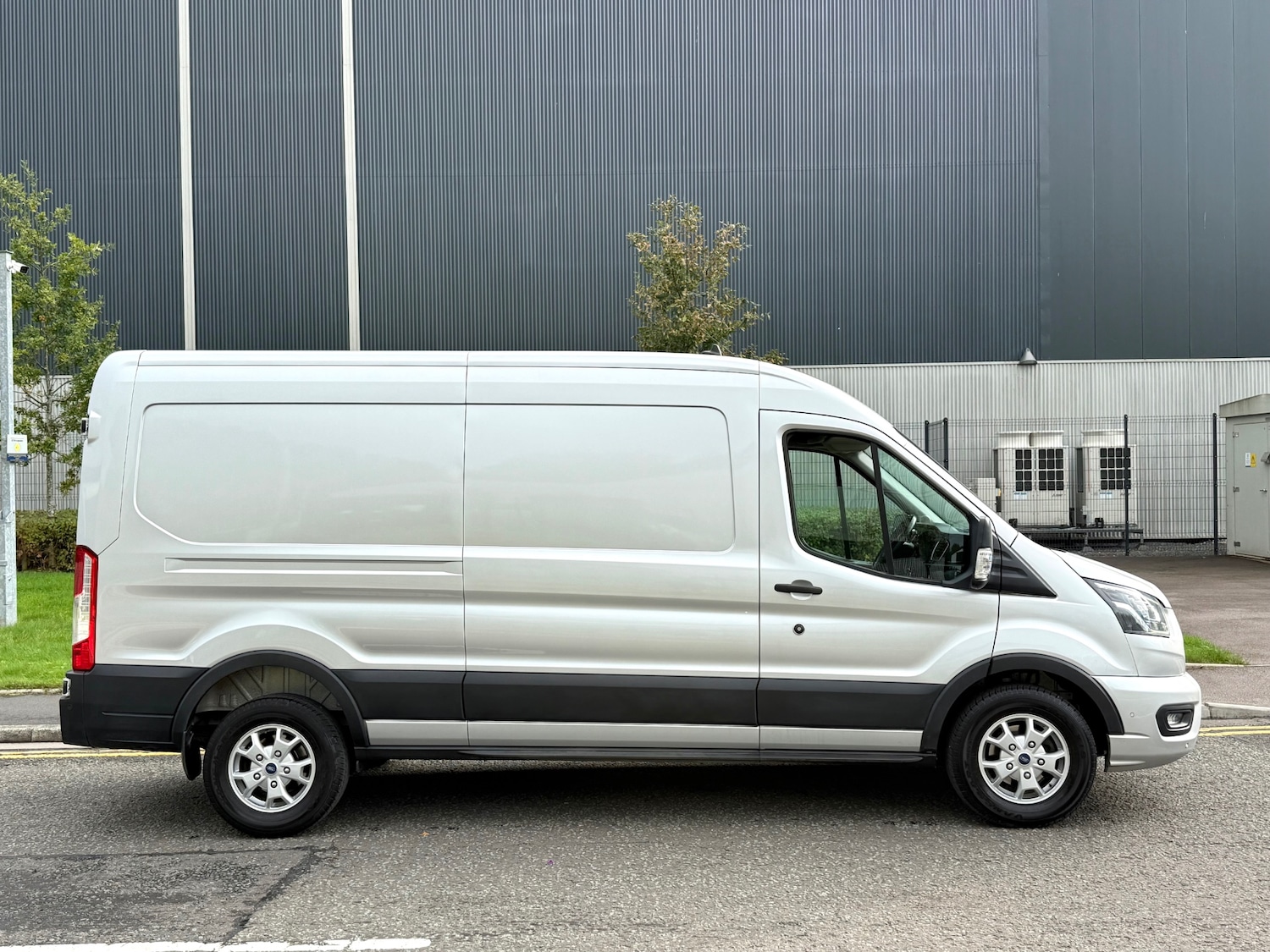 Used Ford Transit 2021 for sale - 76130360: Photo 4
