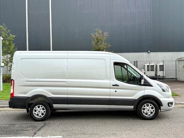 Used Ford Transit 2021 for sale - 76130360: Photo 4