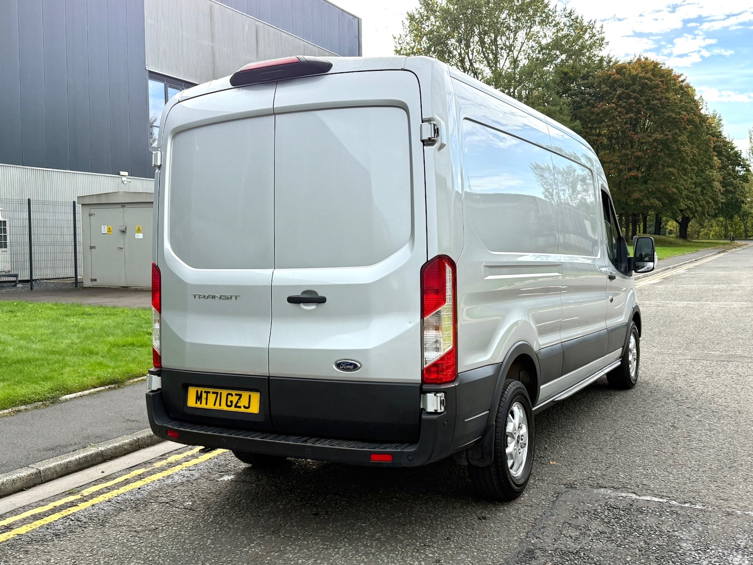 Used Ford Transit 2021 for sale - 76130360: Photo 5