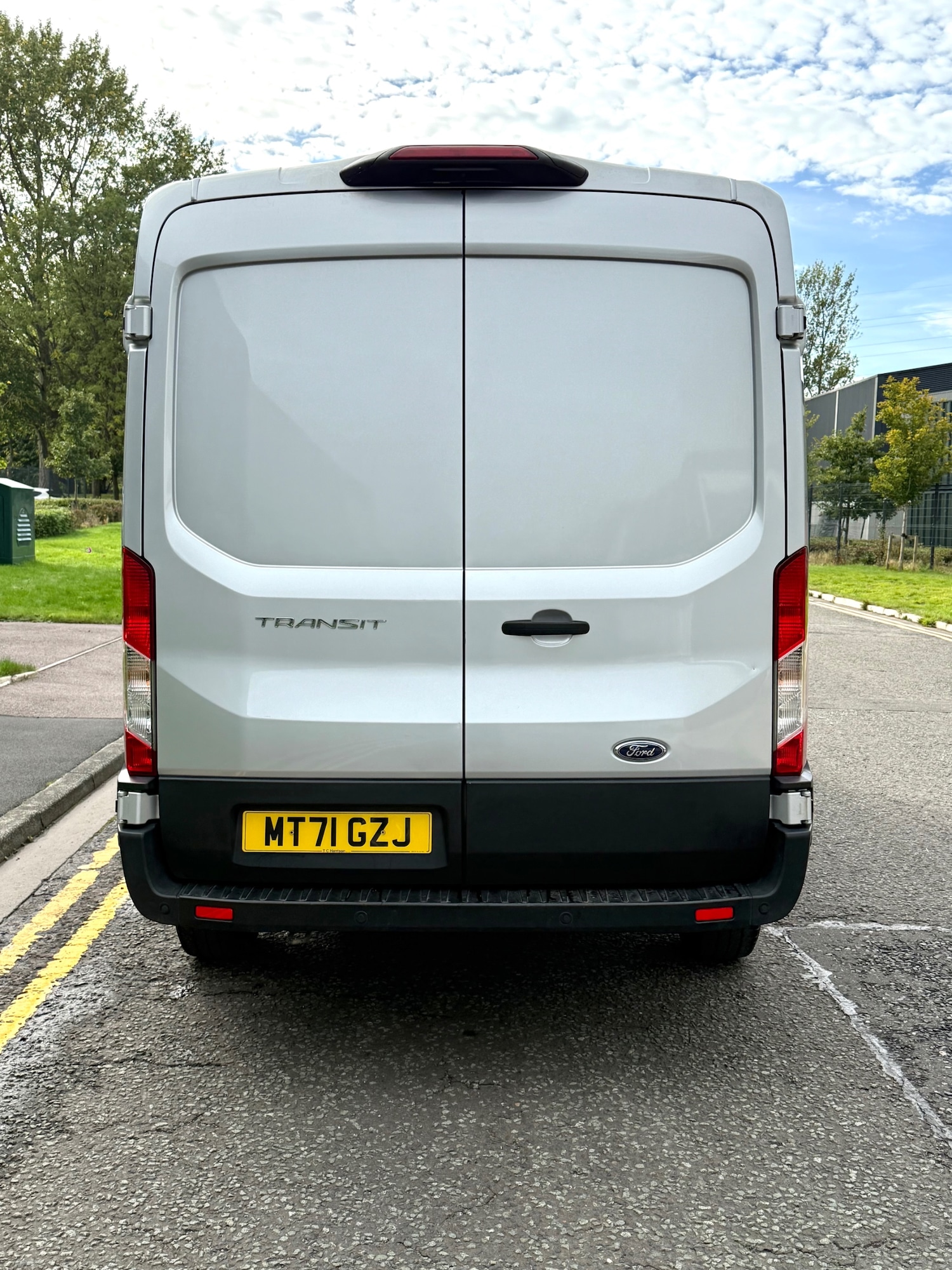 Used Ford Transit 2021 for sale - 76130360: Photo 6