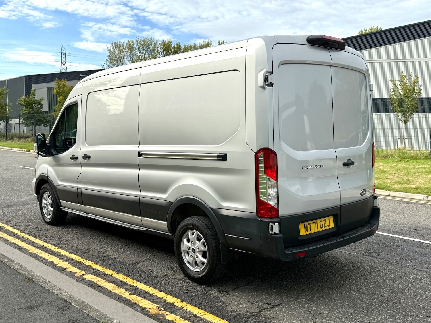 Used Ford Transit 2021 for sale - 76130360: Photo 7