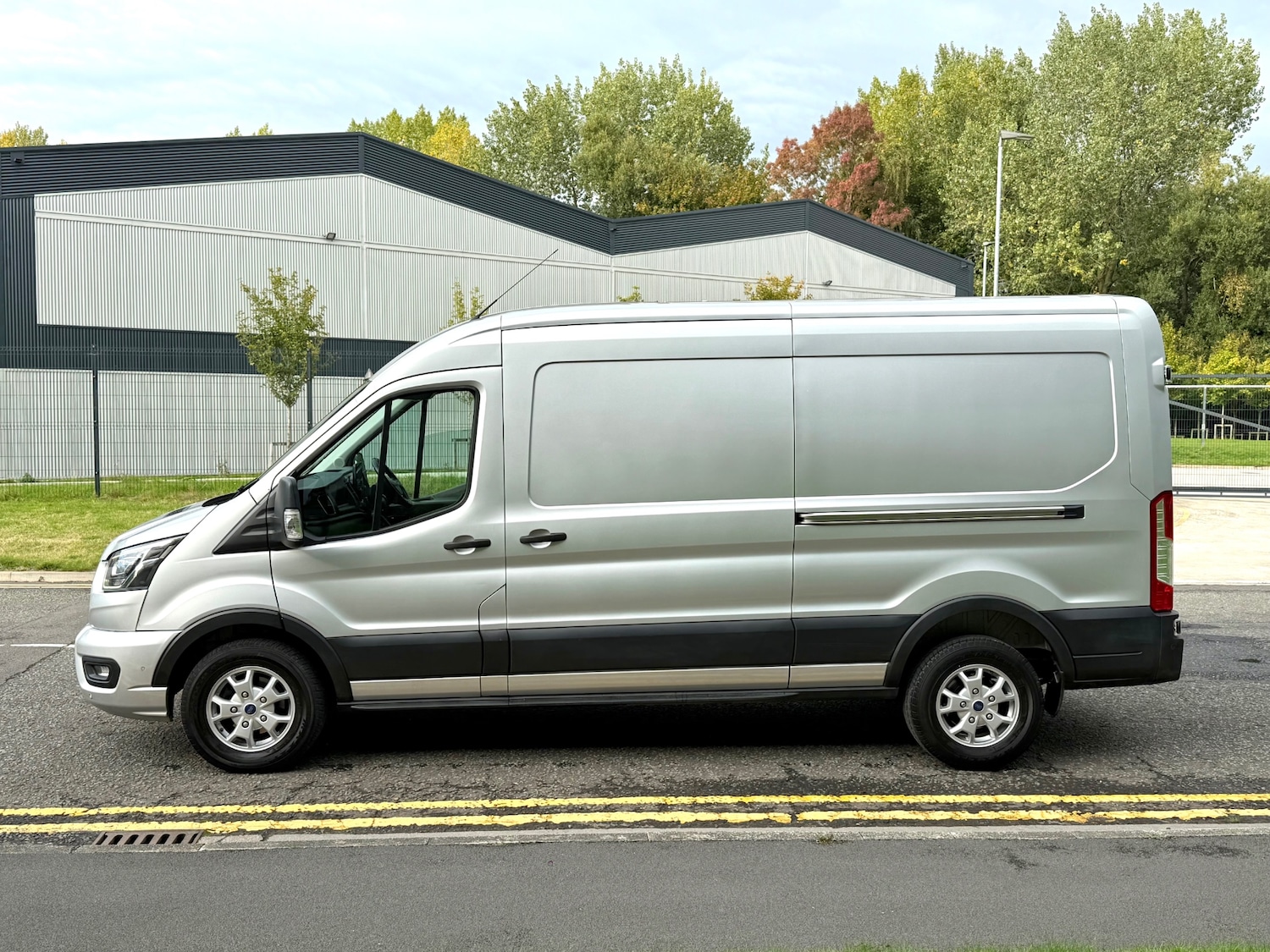Used Ford Transit 2021 for sale - 76130360: Photo 8