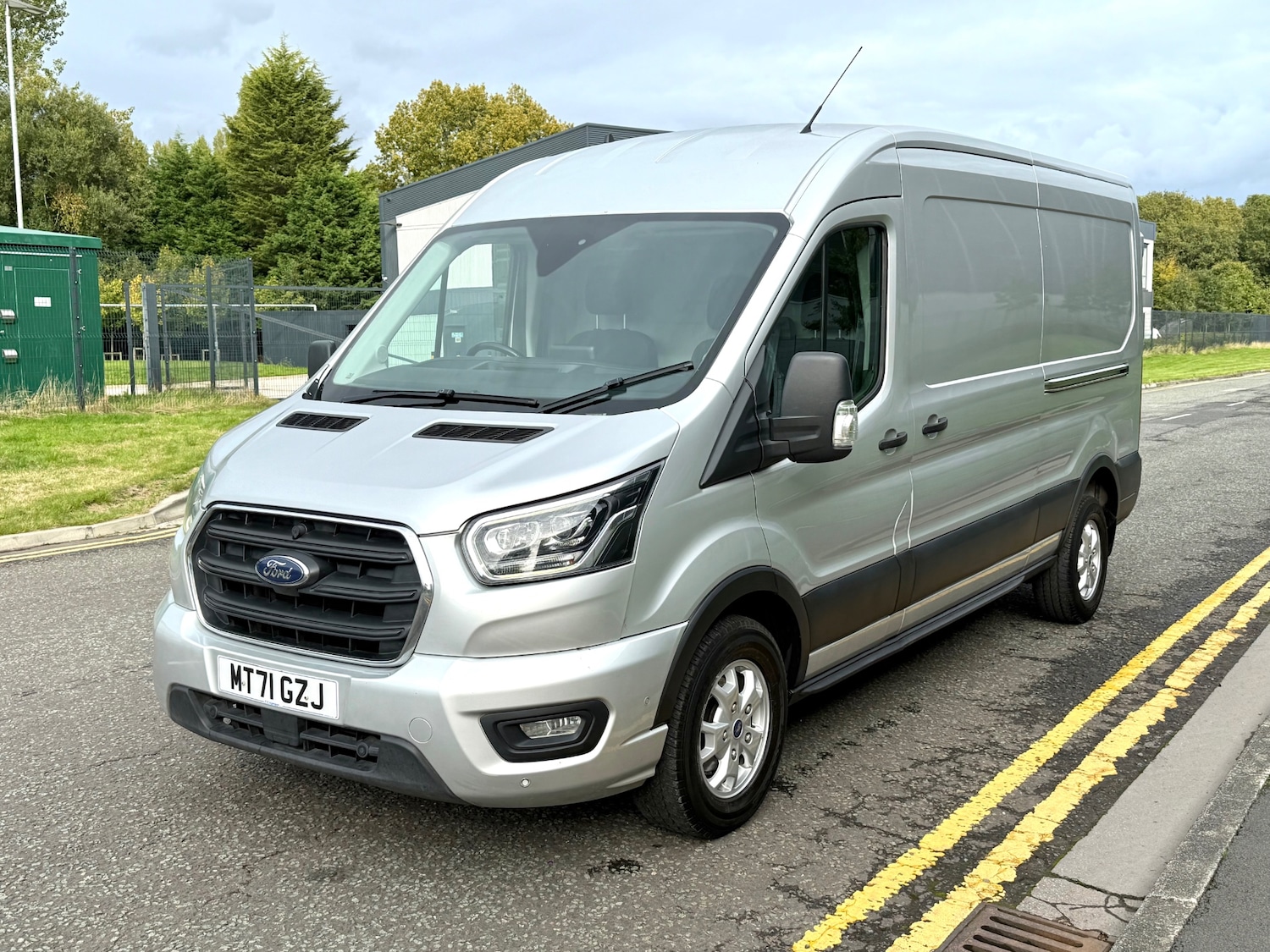 Used Ford Transit 2021 for sale - 76130360: Photo 9